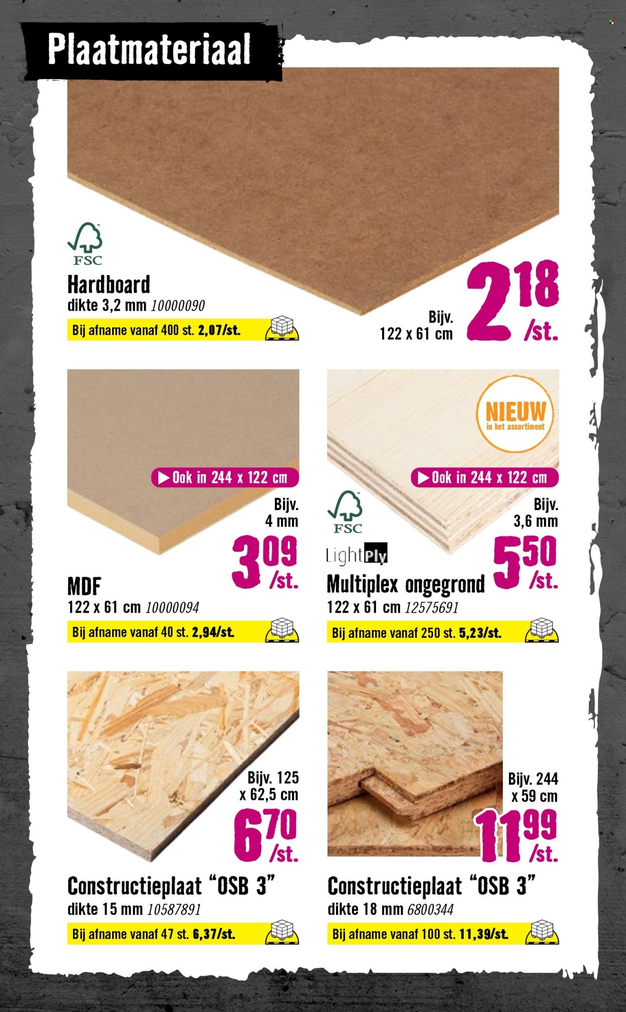 Hornbach-aanbieding - 6.7.2026 - 16.8.2026. Pagina 7