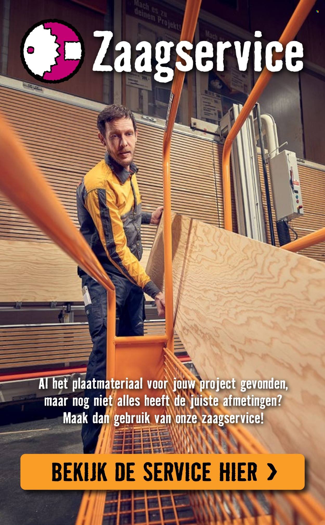 Hornbach-aanbieding - 6.7.2026 - 16.8.2026. Pagina 11