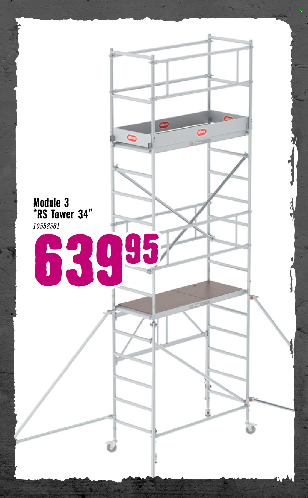 Hornbach-aanbieding - 6.7.2026 - 16.8.2026. Pagina 34