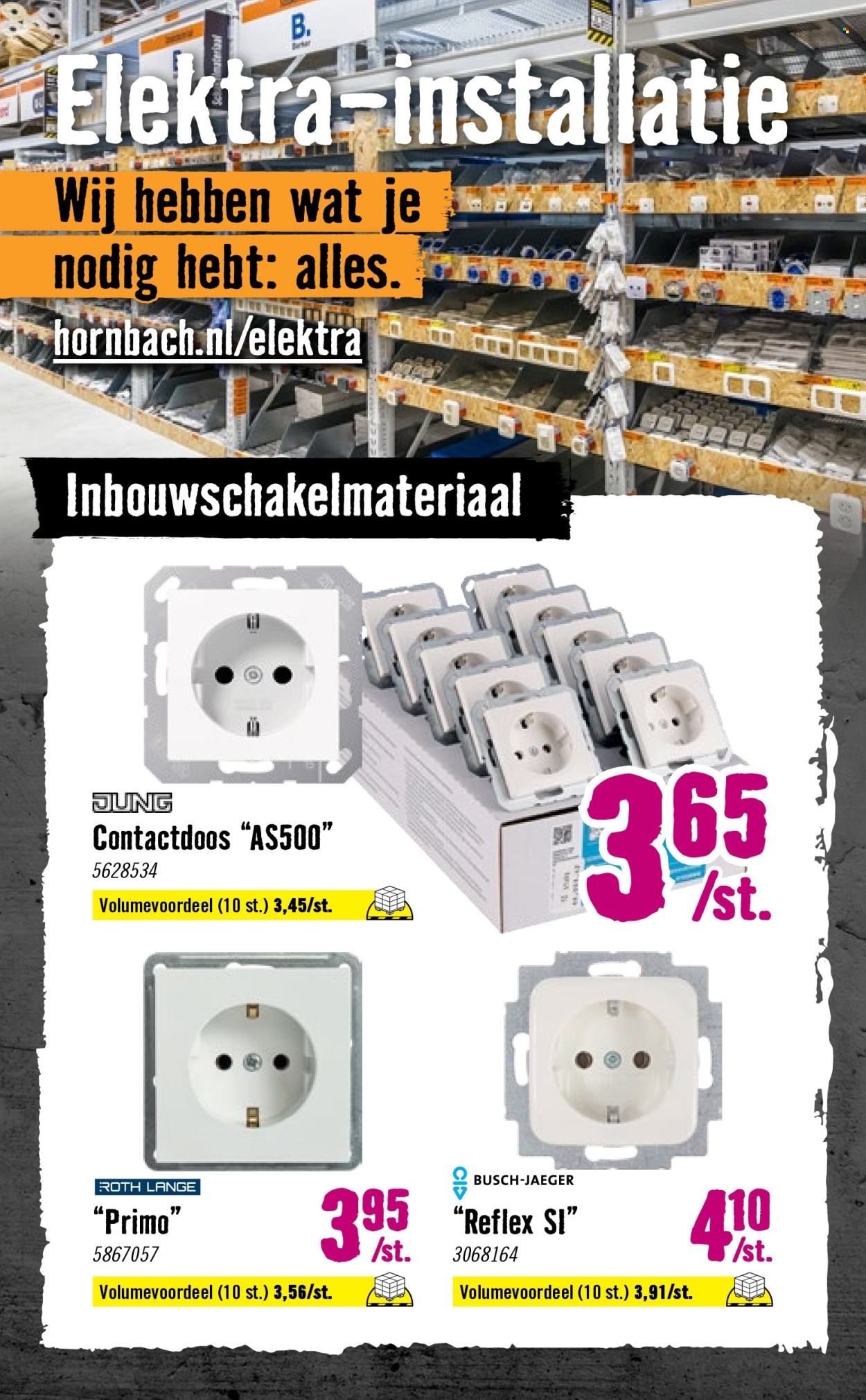 Hornbach-aanbieding - 6.7.2026 - 16.8.2026. Pagina 2