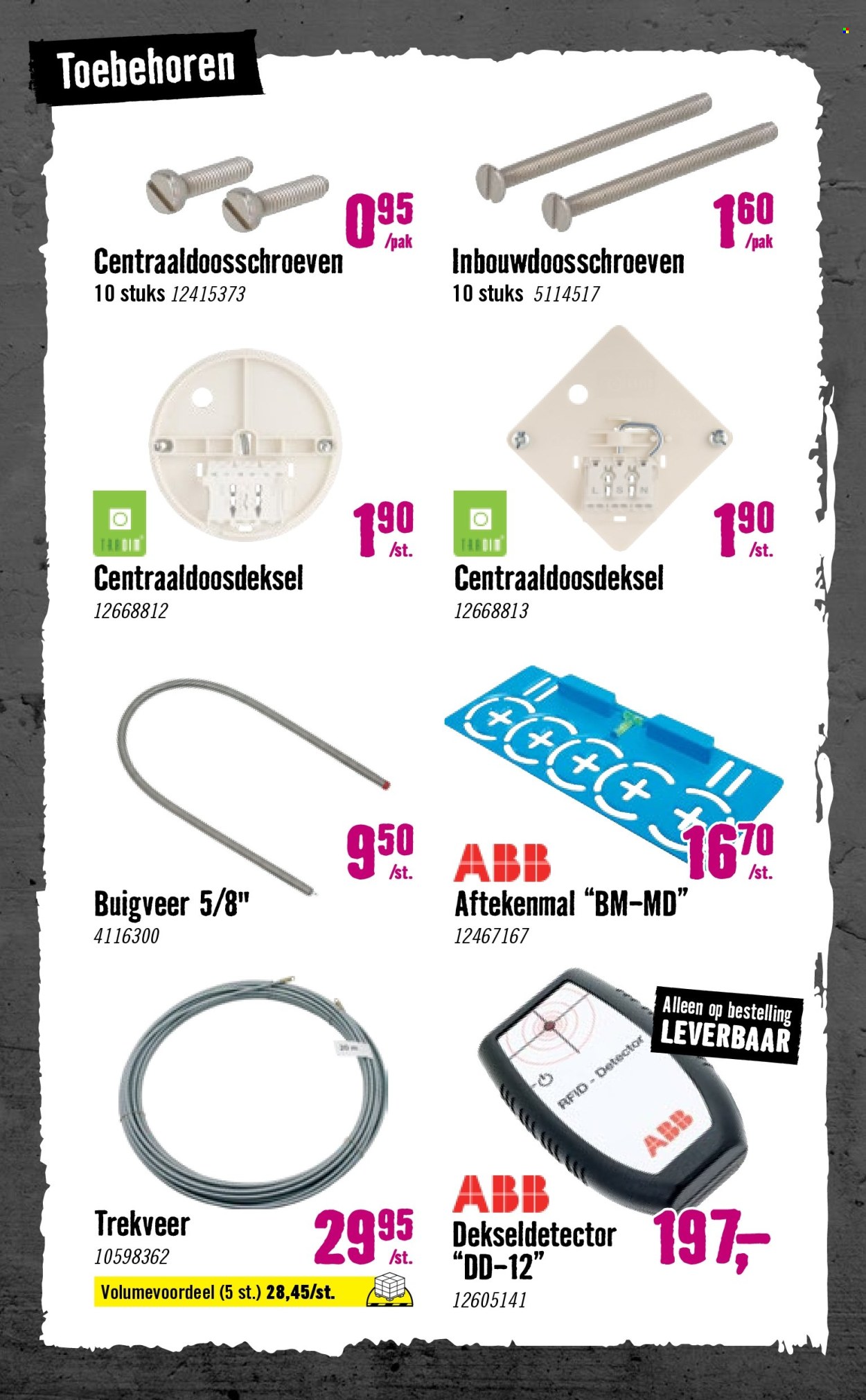 Hornbach-aanbieding - 6.7.2026 - 16.8.2026. Pagina 8