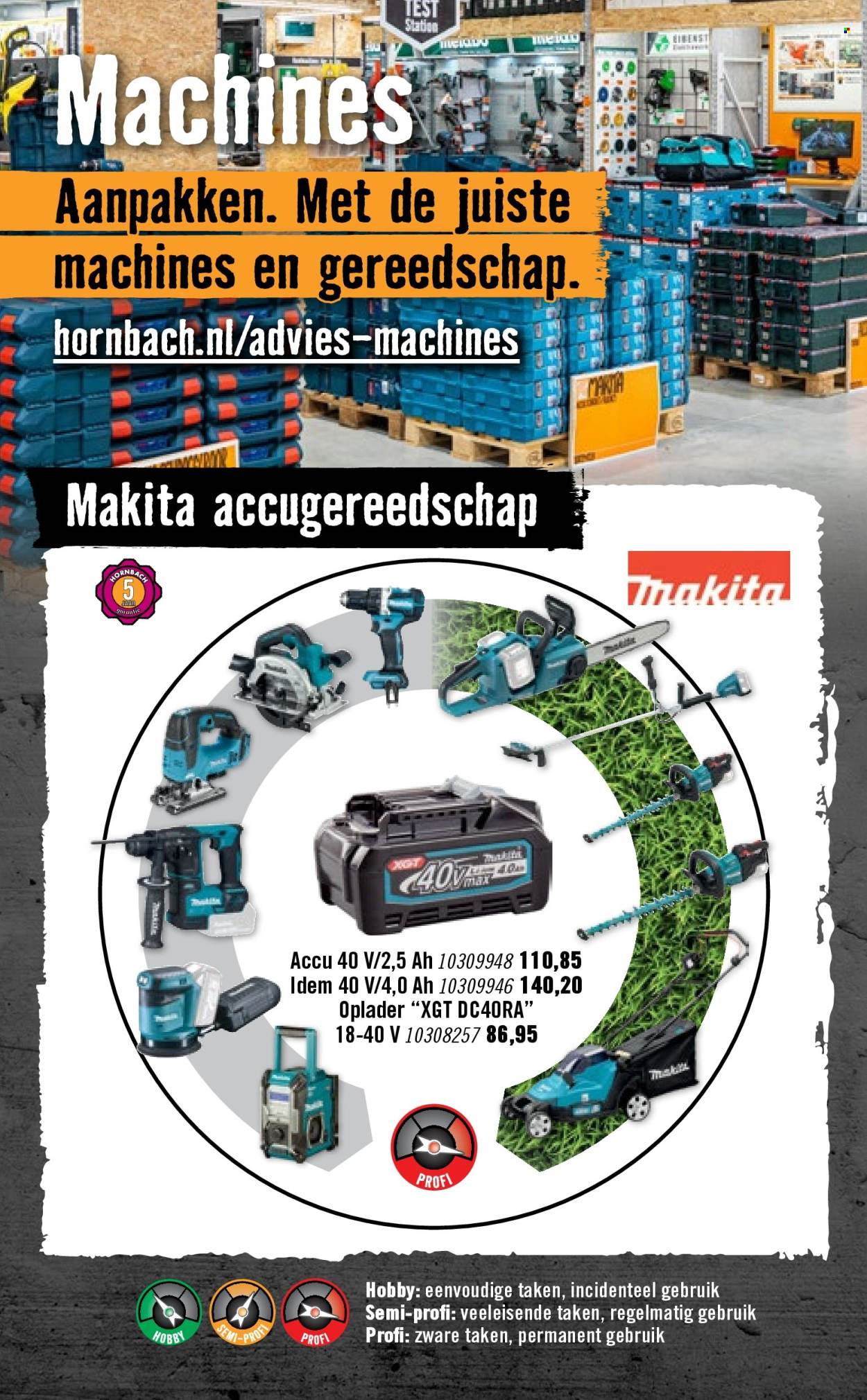 Hornbach-aanbieding - 6.7.2026 - 16.8.2026. Pagina 16