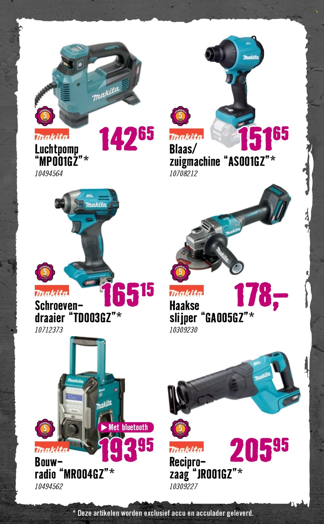 Hornbach-aanbieding - 6.7.2026 - 16.8.2026. Pagina 17