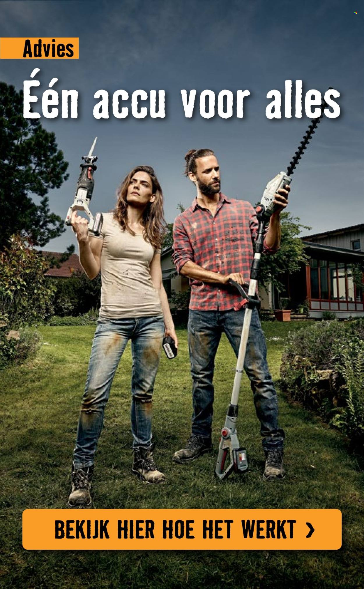 Hornbach-aanbieding - 6.7.2026 - 16.8.2026. Pagina 18