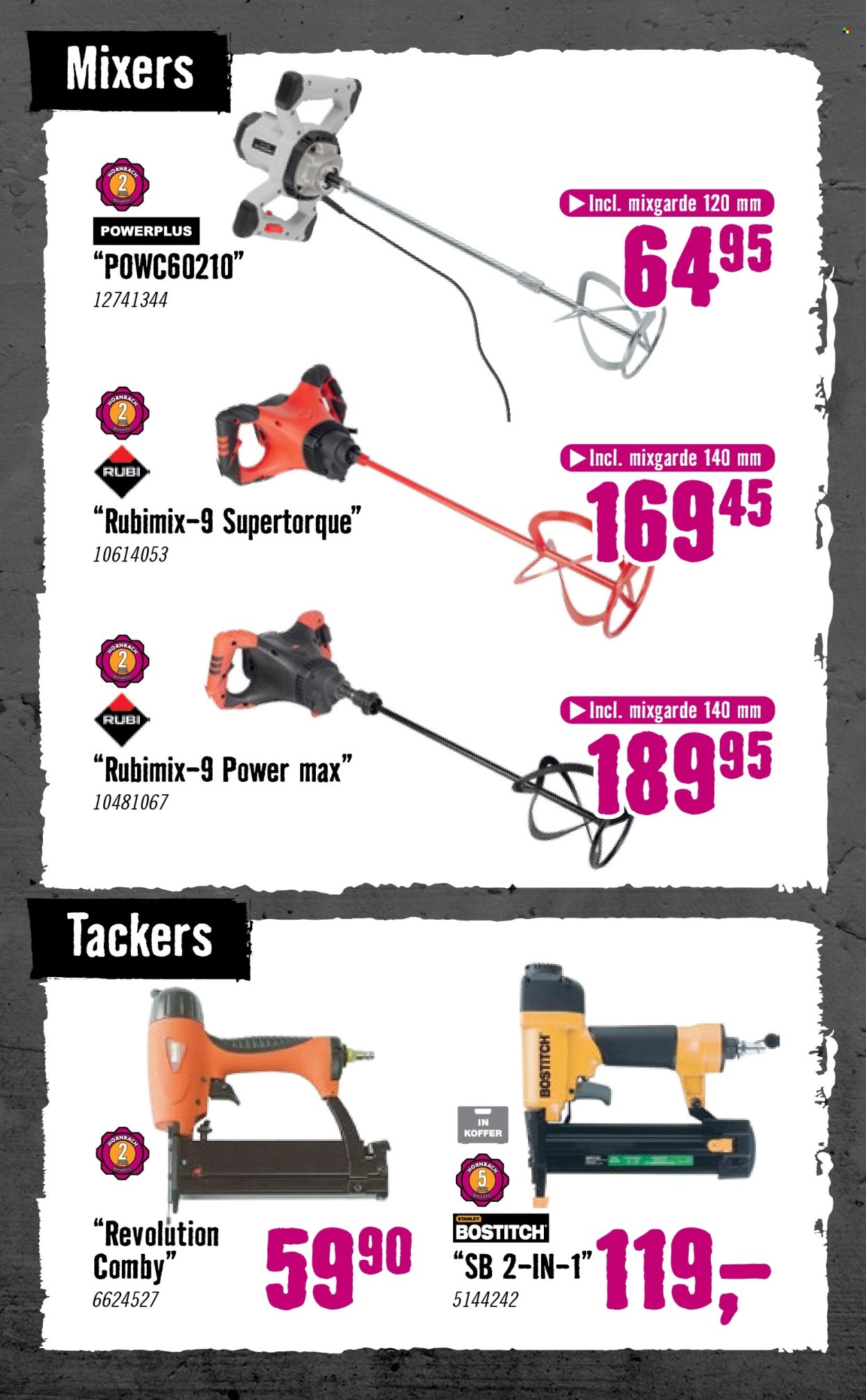 Hornbach-aanbieding - 6.7.2026 - 16.8.2026. Pagina 23