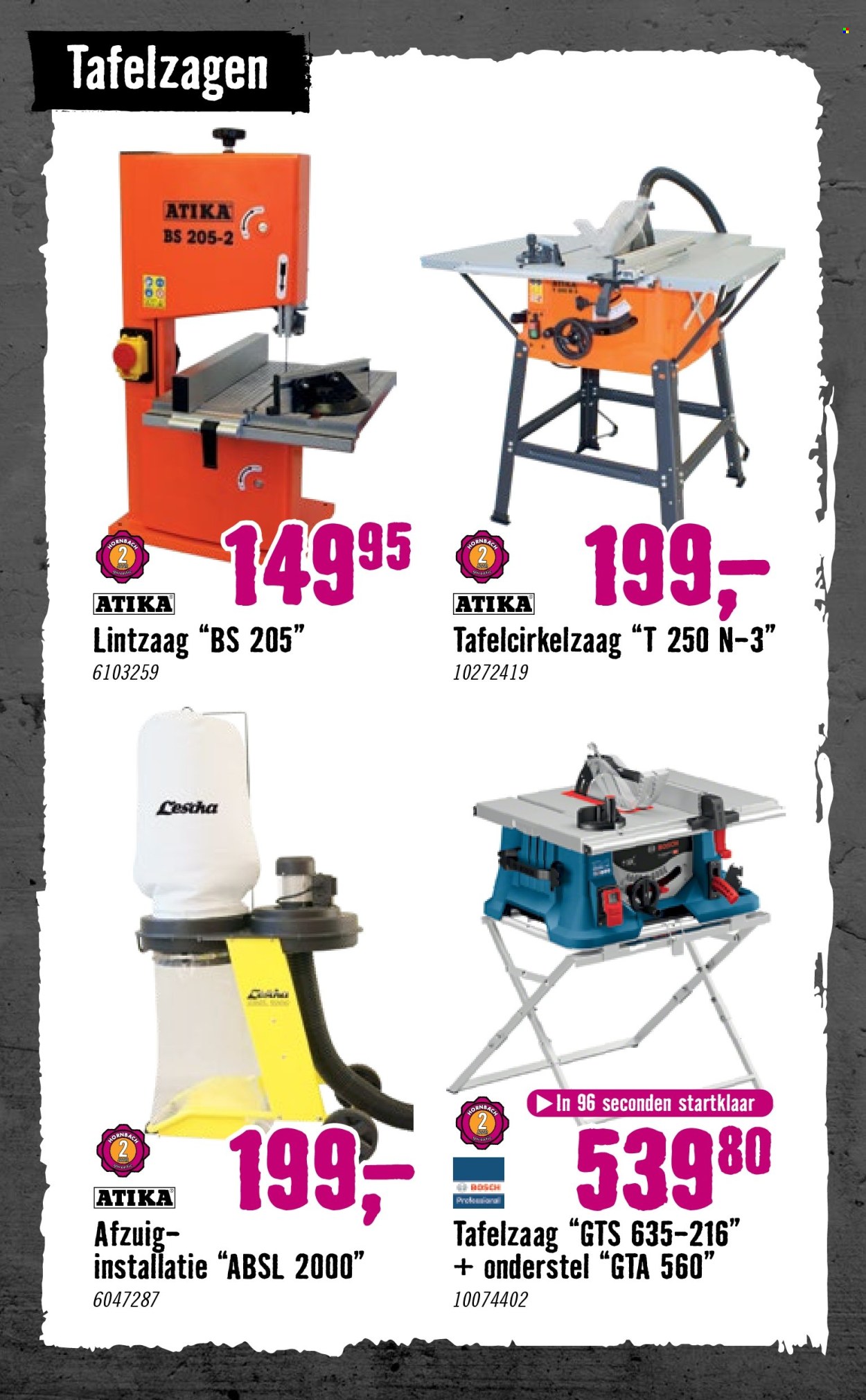 Hornbach-aanbieding - 6.7.2026 - 16.8.2026. Pagina 24