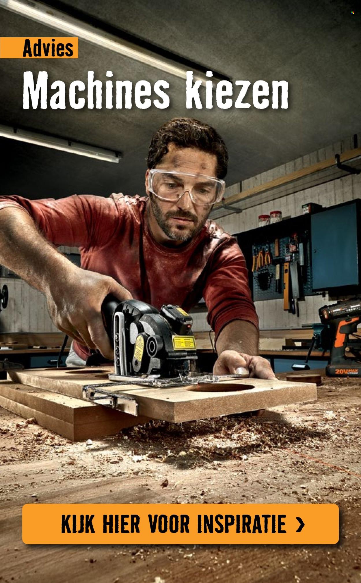 Hornbach-aanbieding - 6.7.2026 - 16.8.2026. Pagina 25