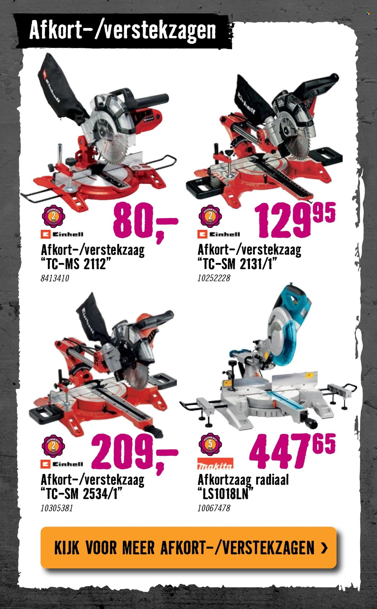 Hornbach-aanbieding - 6.7.2026 - 16.8.2026. Pagina 26