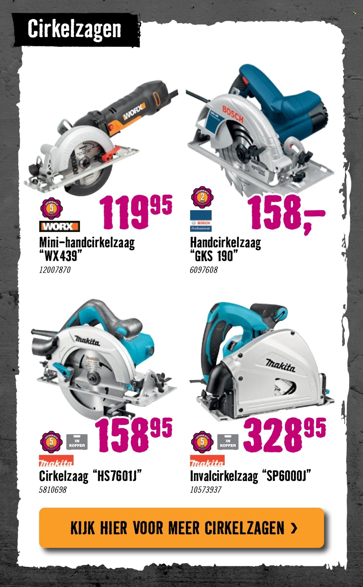 Hornbach-aanbieding - 6.7.2026 - 16.8.2026. Pagina 27