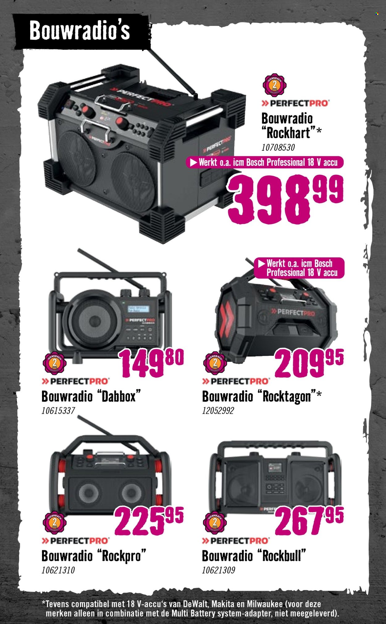 Hornbach-aanbieding - 6.7.2026 - 16.8.2026. Pagina 32