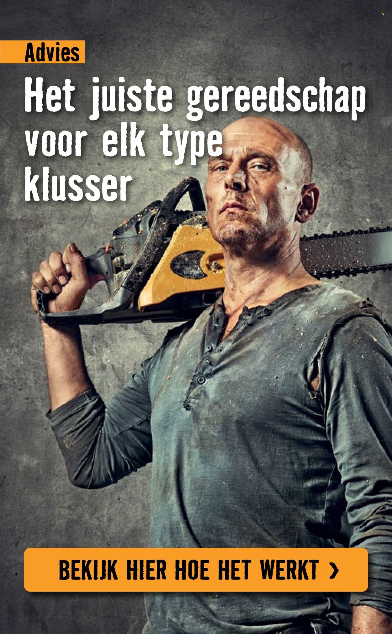 Hornbach-aanbieding - 6.7.2026 - 16.8.2026. Pagina 35