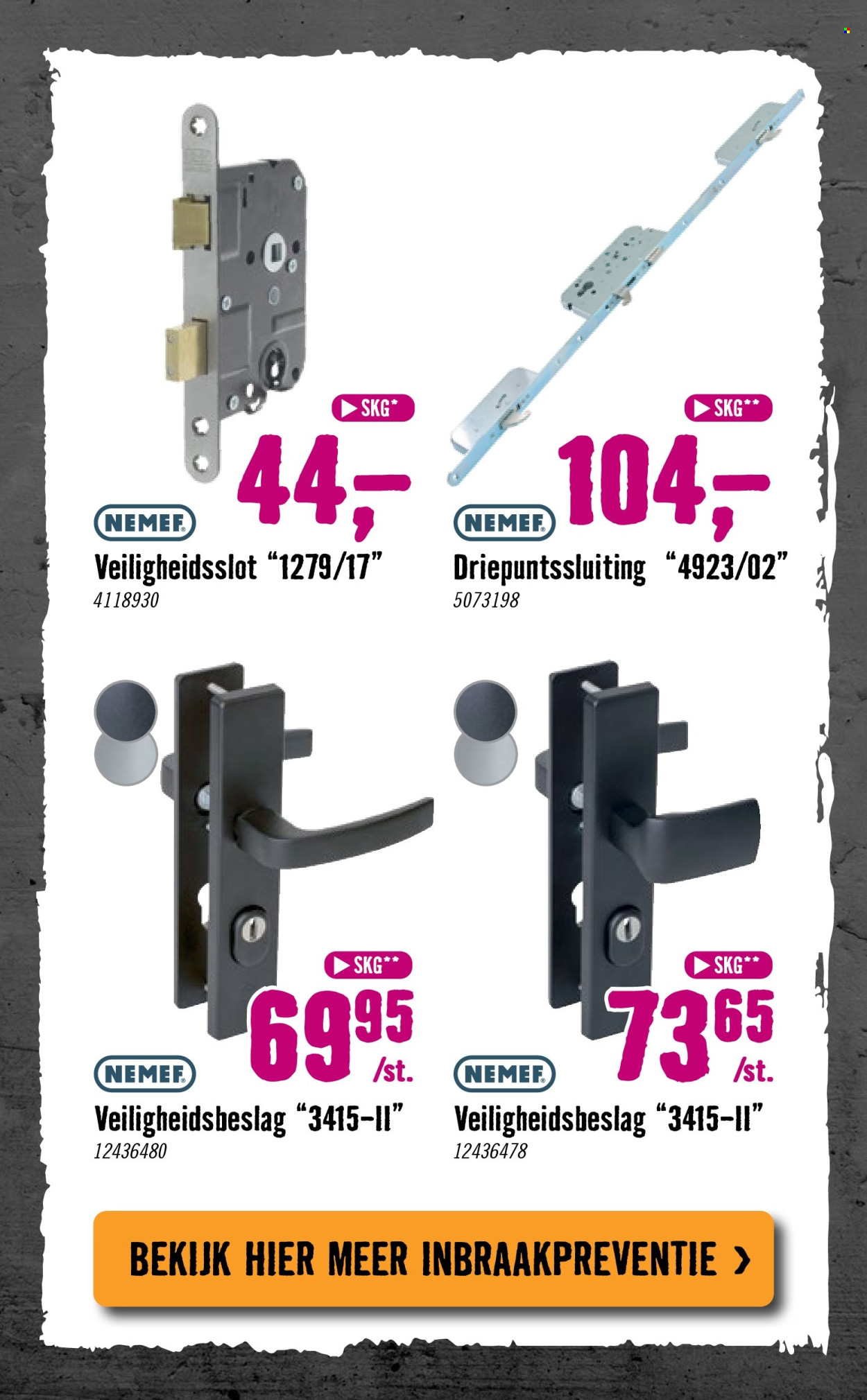 Hornbach-aanbieding - 6.7.2026 - 16.8.2026. Pagina 50