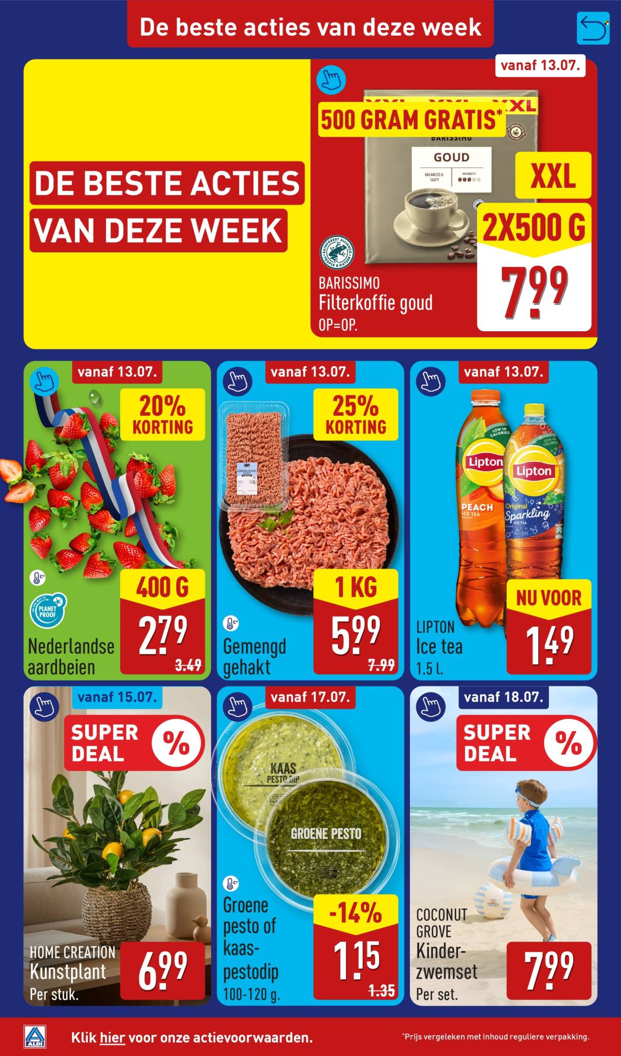 Aldi-aanbieding - 13.7.2026 - 19.7.2026. Pagina 2