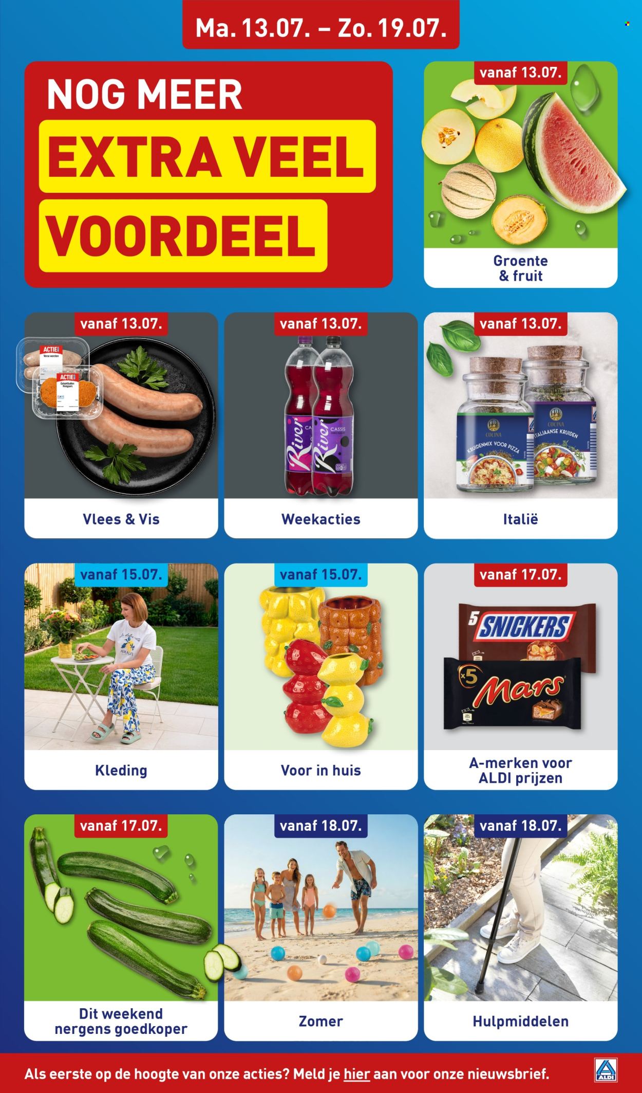 Aldi-aanbieding - 13.7.2026 - 19.7.2026. Pagina 3