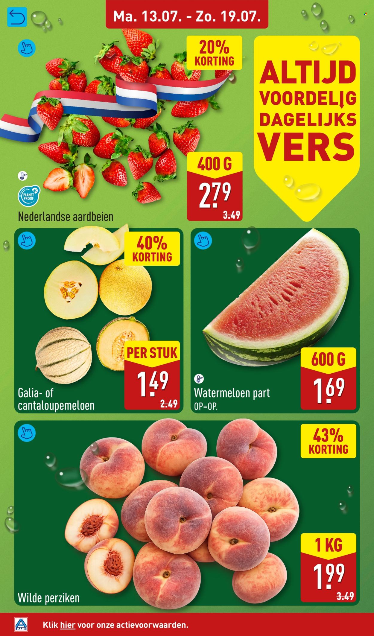Aldi-aanbieding - 13.7.2026 - 19.7.2026. Pagina 4
