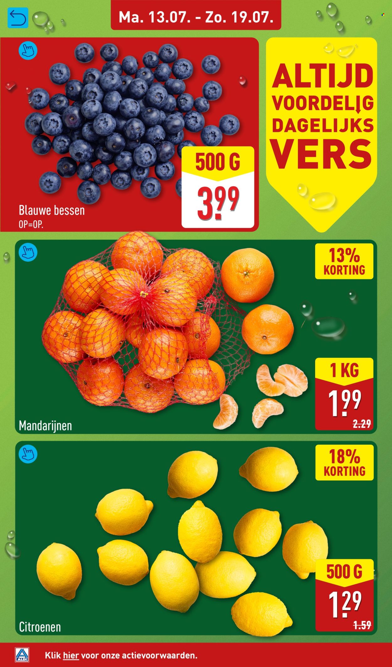 Aldi-aanbieding - 13.7.2026 - 19.7.2026. Pagina 6