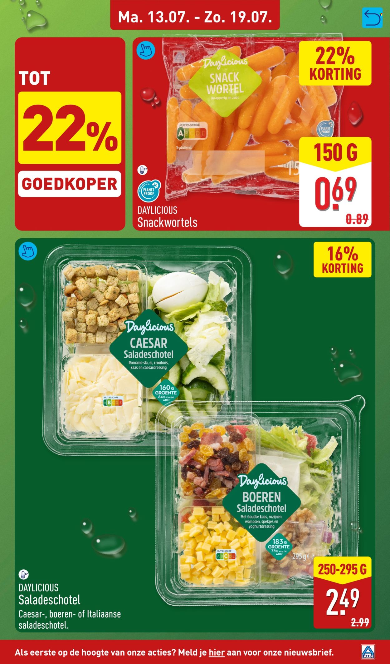 Aldi-aanbieding - 13.7.2026 - 19.7.2026. Pagina 7