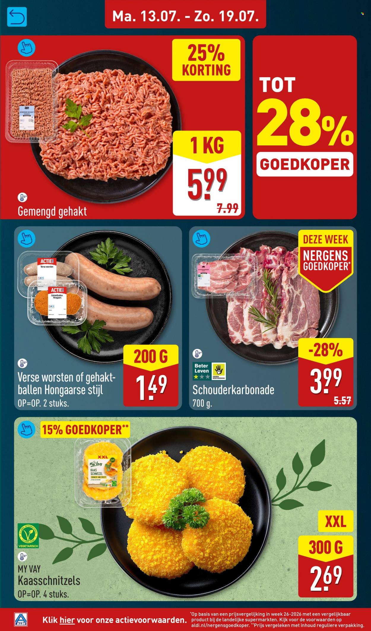 Aldi-aanbieding - 13.7.2026 - 19.7.2026. Pagina 8