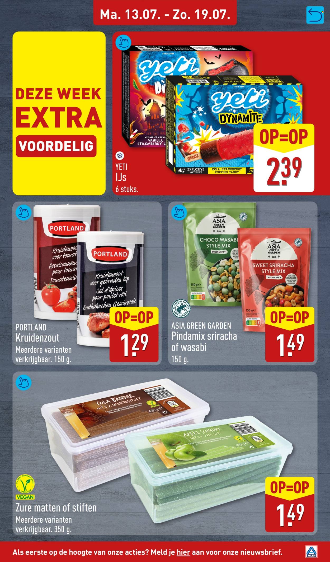Aldi-aanbieding - 13.7.2026 - 19.7.2026. Pagina 13
