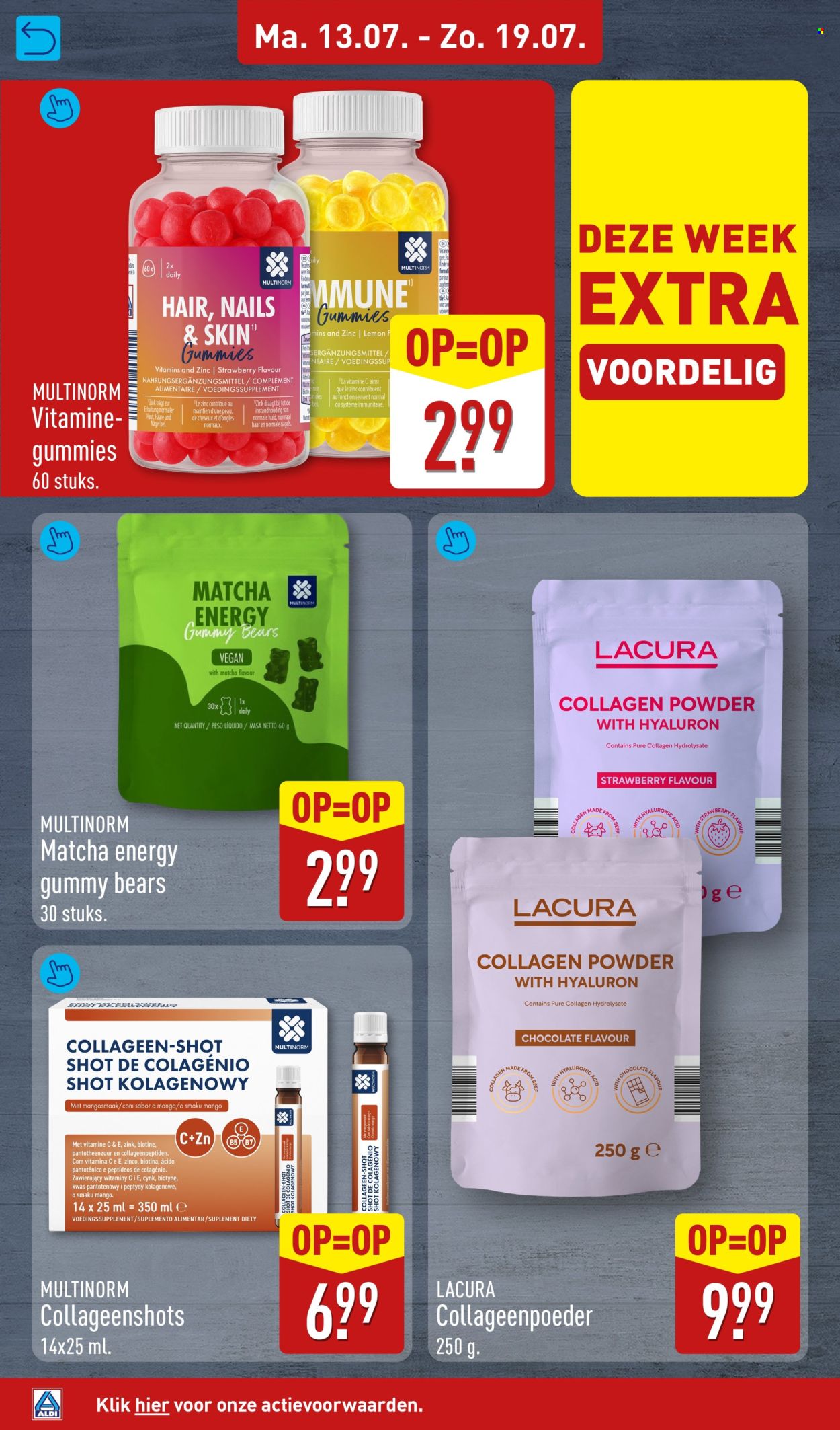 Aldi-aanbieding - 13.7.2026 - 19.7.2026. Pagina 16