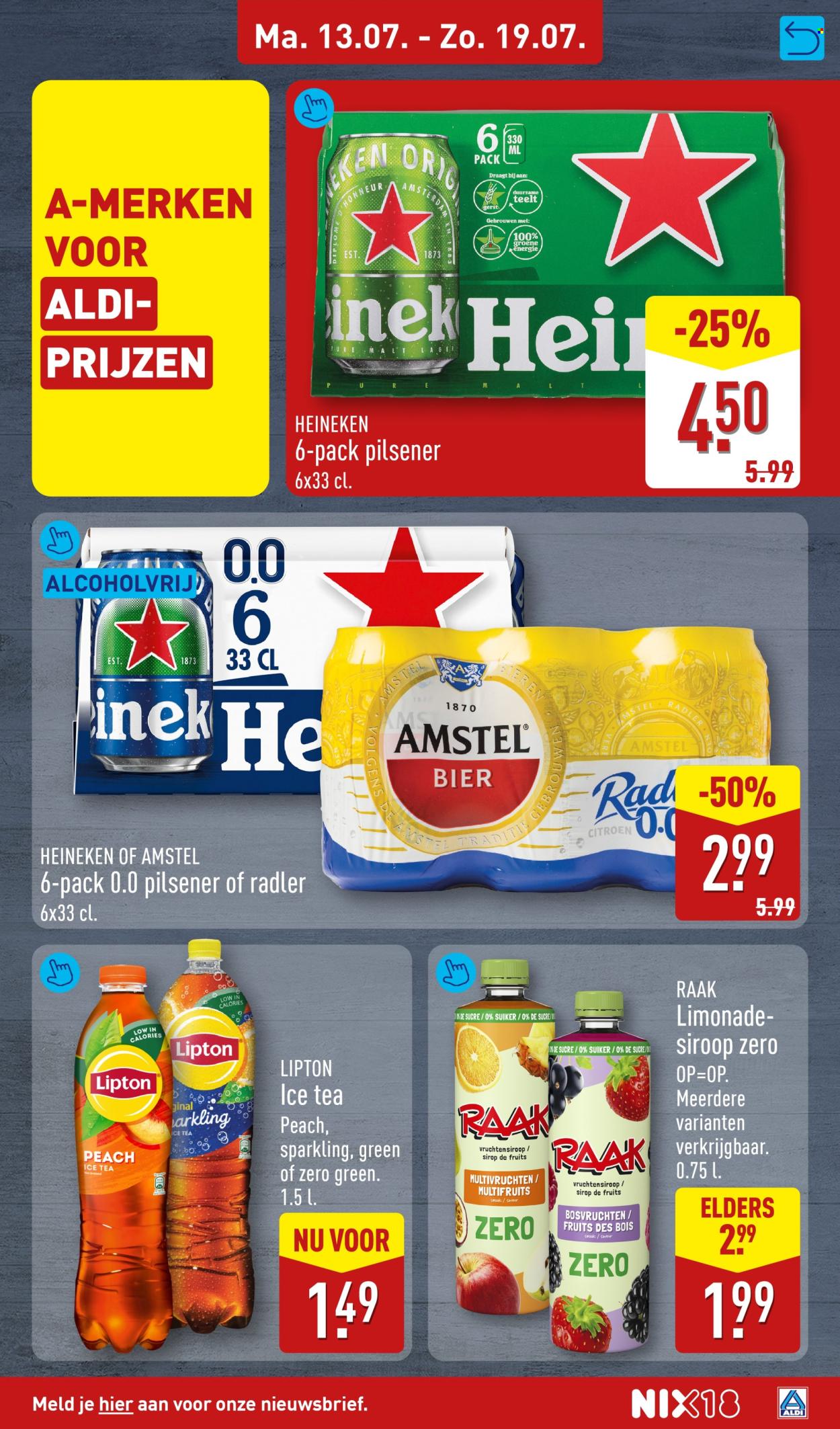 Aldi-aanbieding - 13.7.2026 - 19.7.2026. Pagina 17