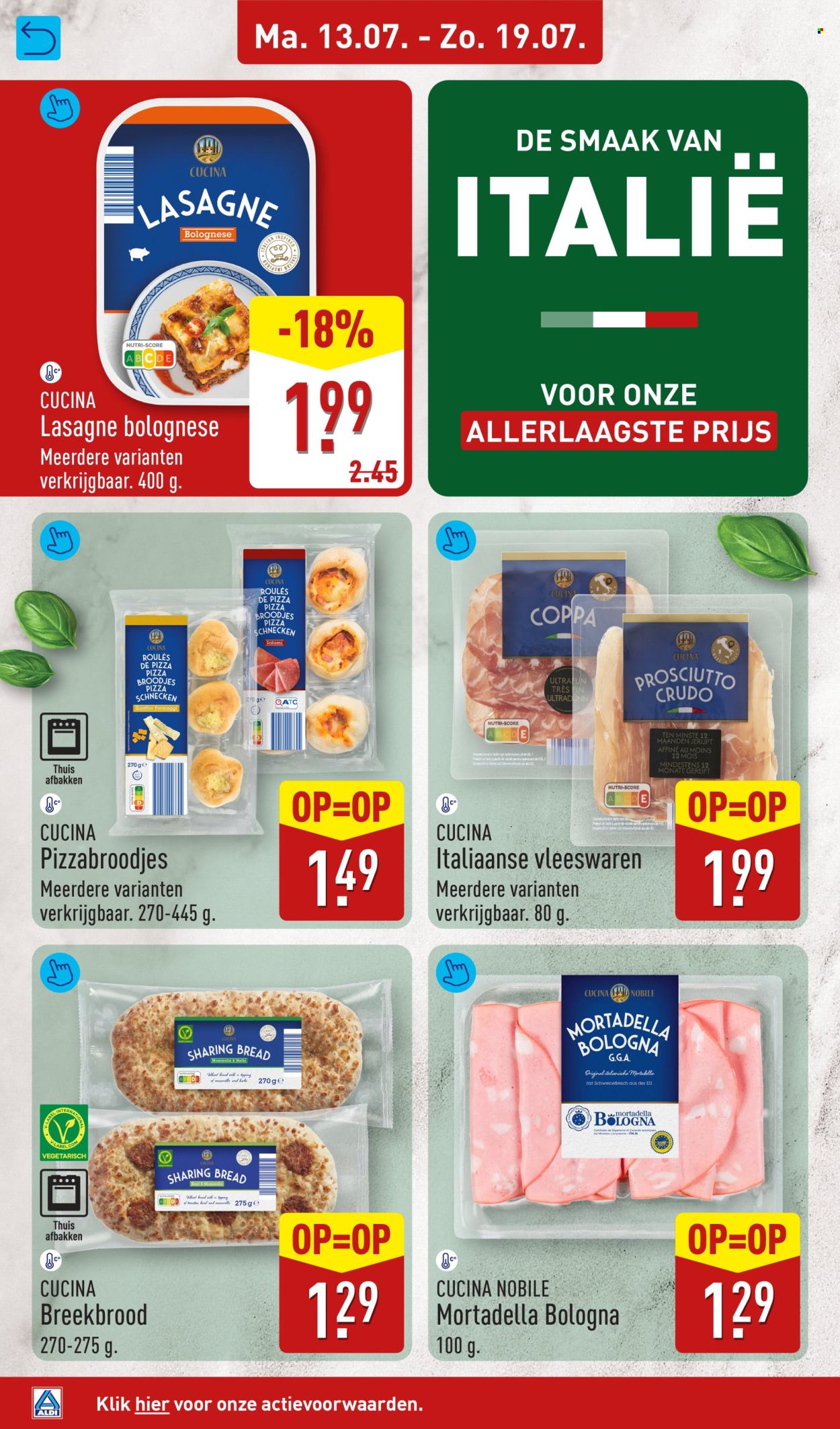 Aldi-aanbieding - 13.7.2026 - 19.7.2026. Pagina 22