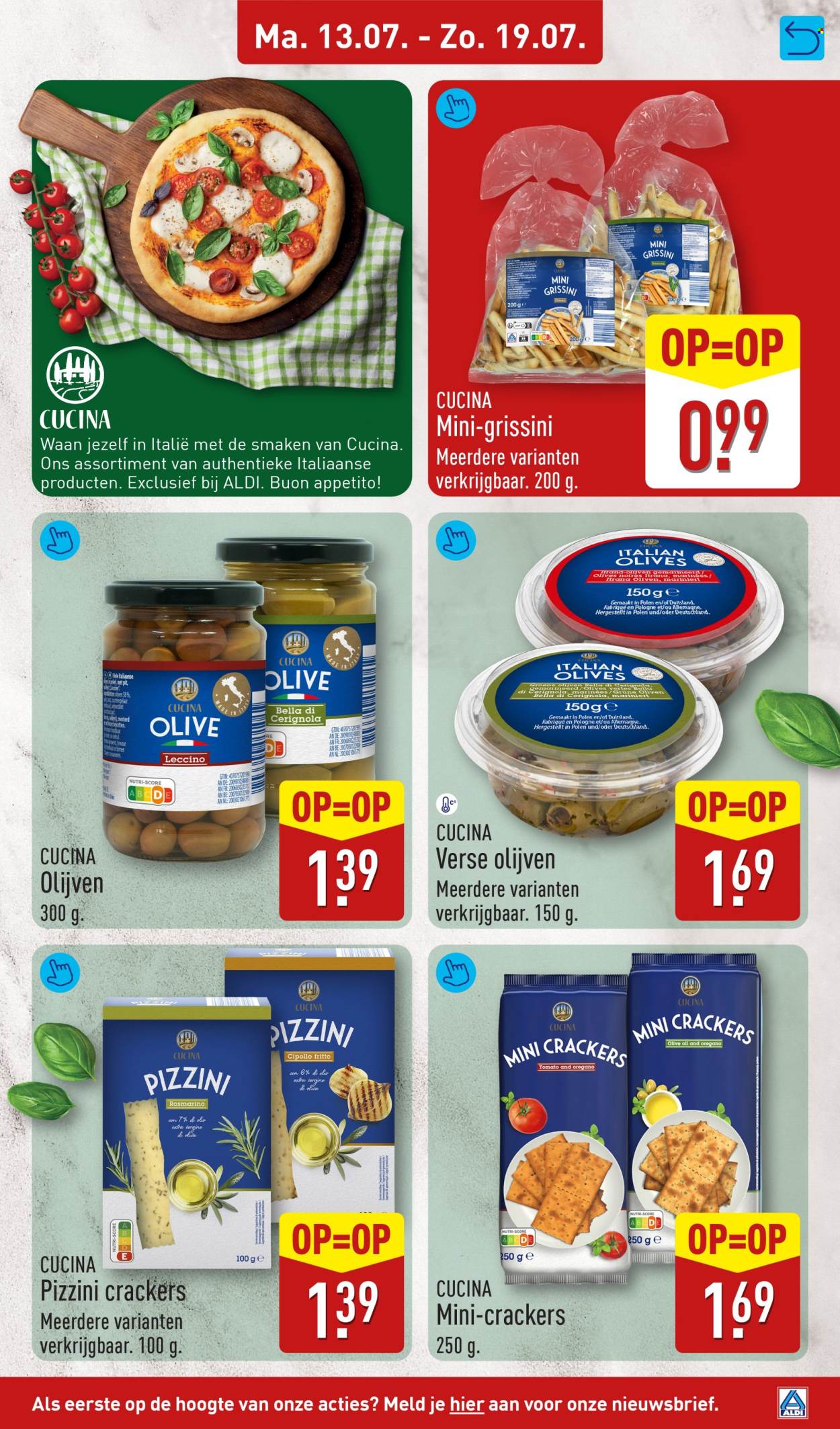 Aldi-aanbieding - 13.7.2026 - 19.7.2026. Pagina 23
