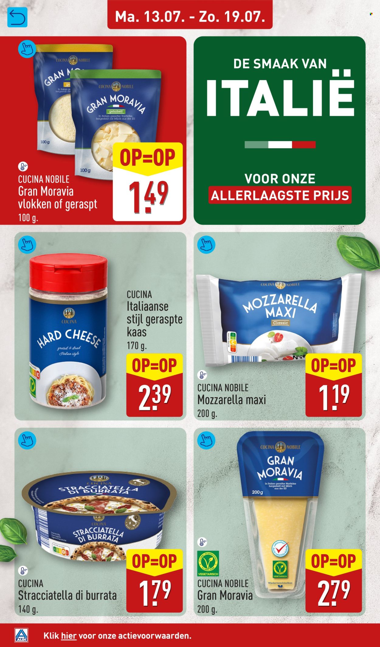 Aldi-aanbieding - 13.7.2026 - 19.7.2026. Pagina 24