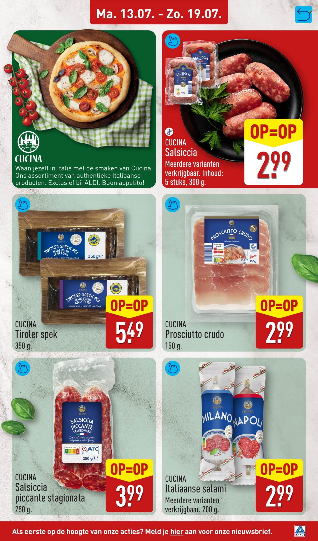 Aldi-aanbieding - 13.7.2026 - 19.7.2026. Pagina 27