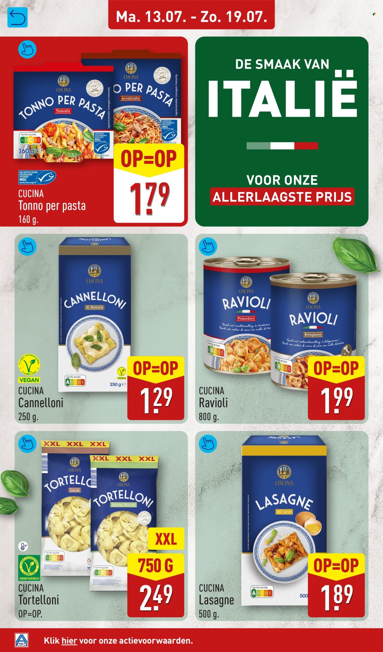 Aldi-aanbieding - 13.7.2026 - 19.7.2026. Pagina 28