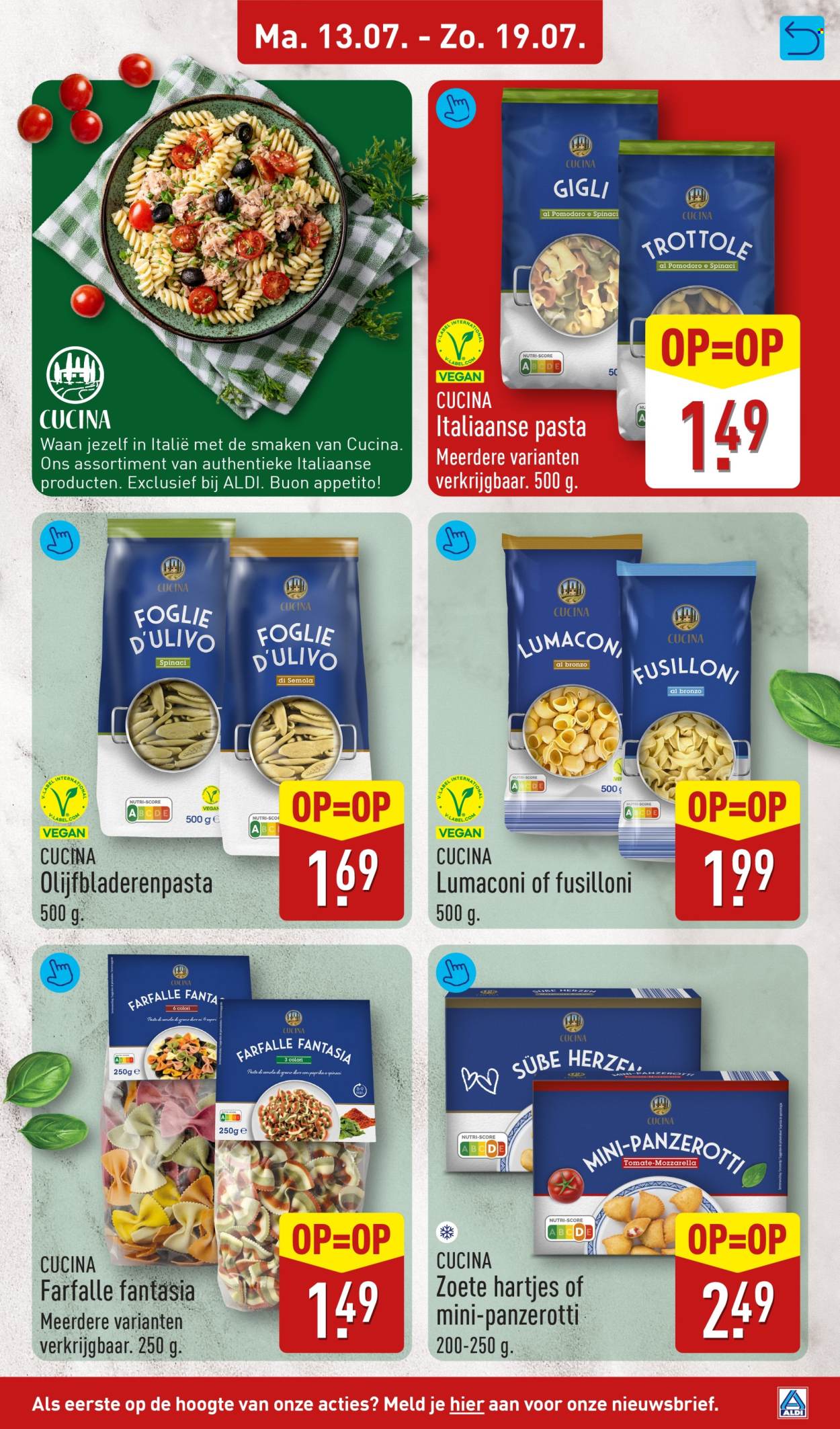 Aldi-aanbieding - 13.7.2026 - 19.7.2026. Pagina 29