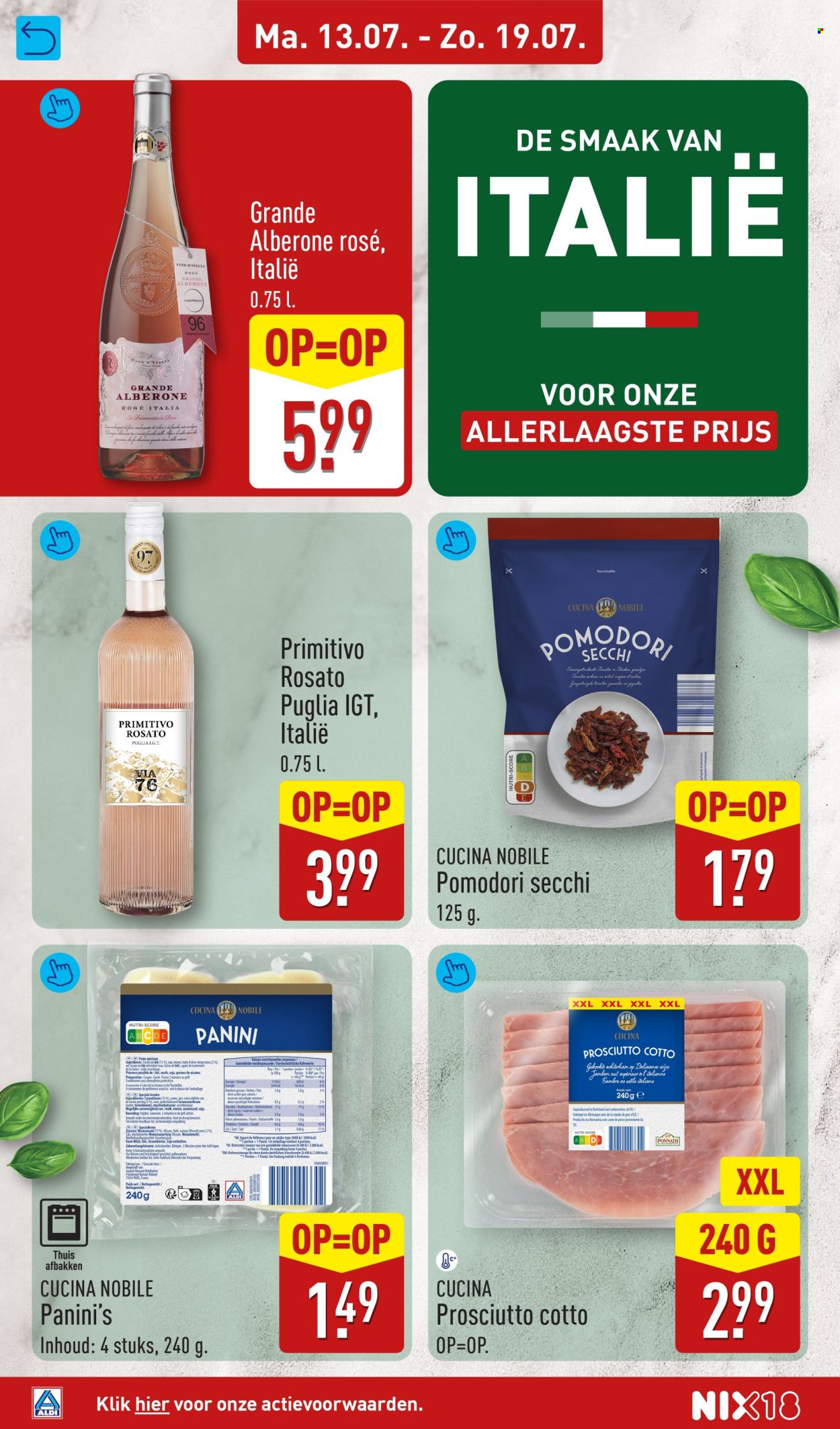 Aldi-aanbieding - 13.7.2026 - 19.7.2026. Pagina 30
