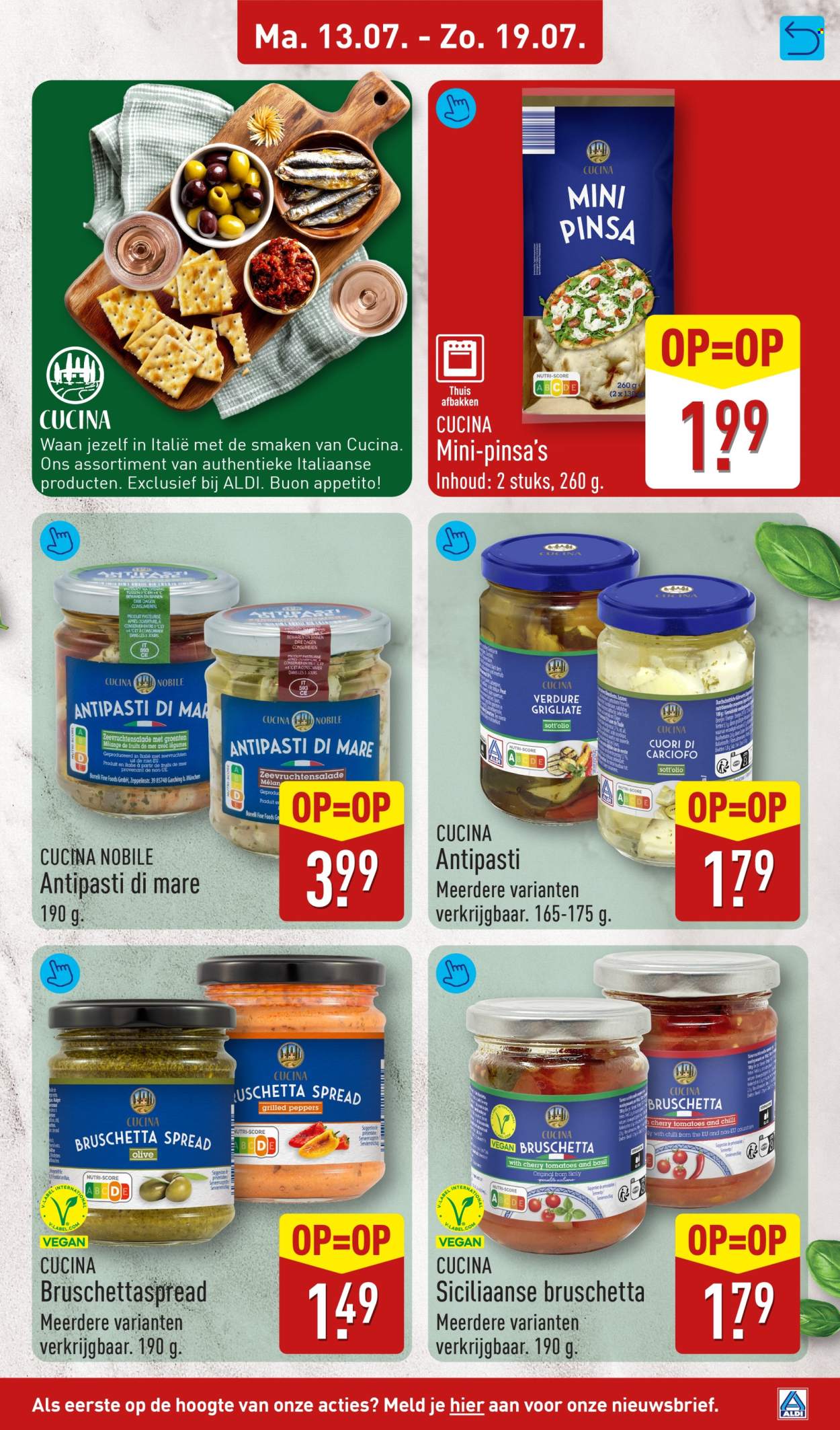 Aldi-aanbieding - 13.7.2026 - 19.7.2026. Pagina 31