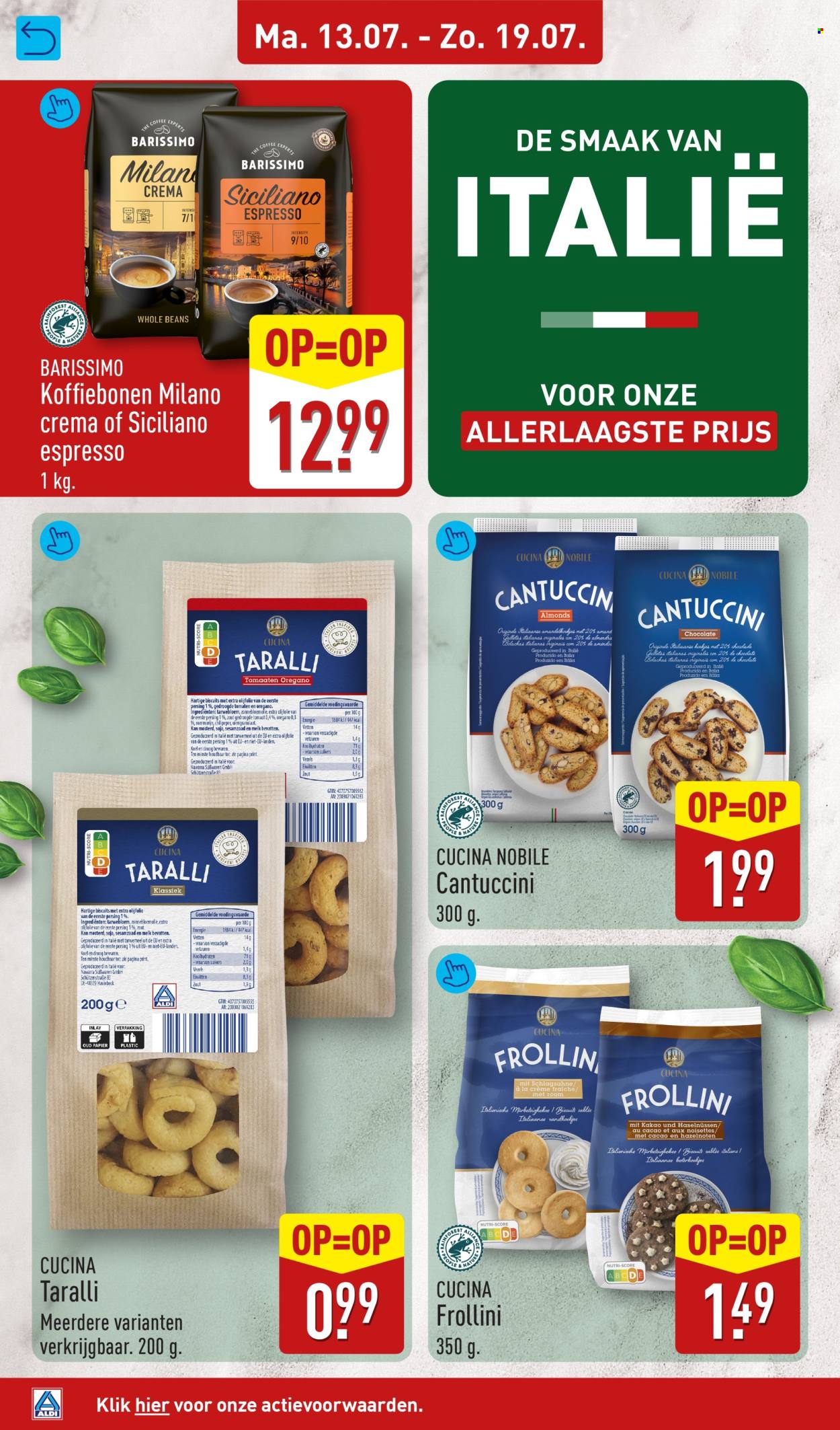 Aldi-aanbieding - 13.7.2026 - 19.7.2026. Pagina 32