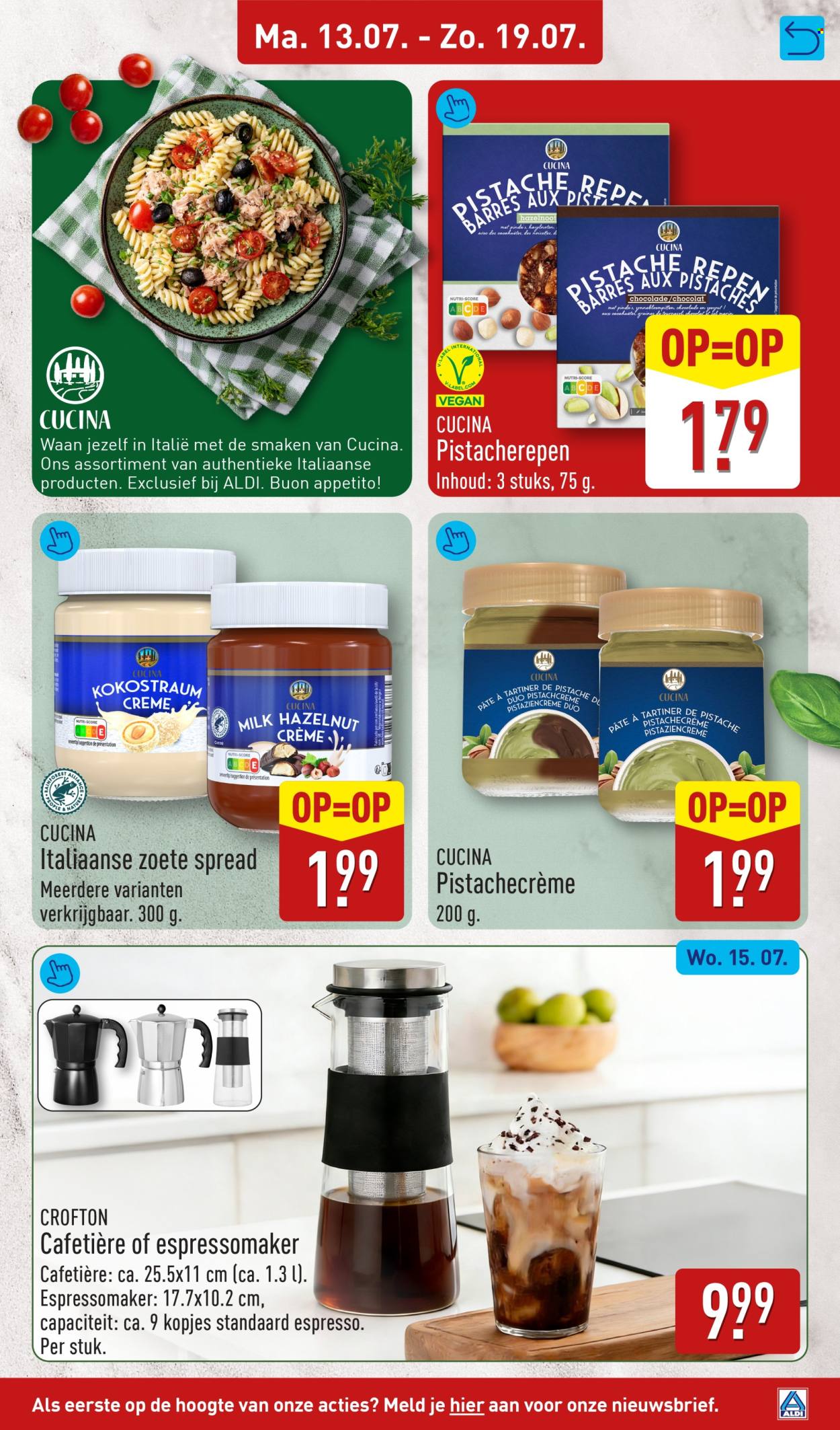 Aldi-aanbieding - 13.7.2026 - 19.7.2026. Pagina 33