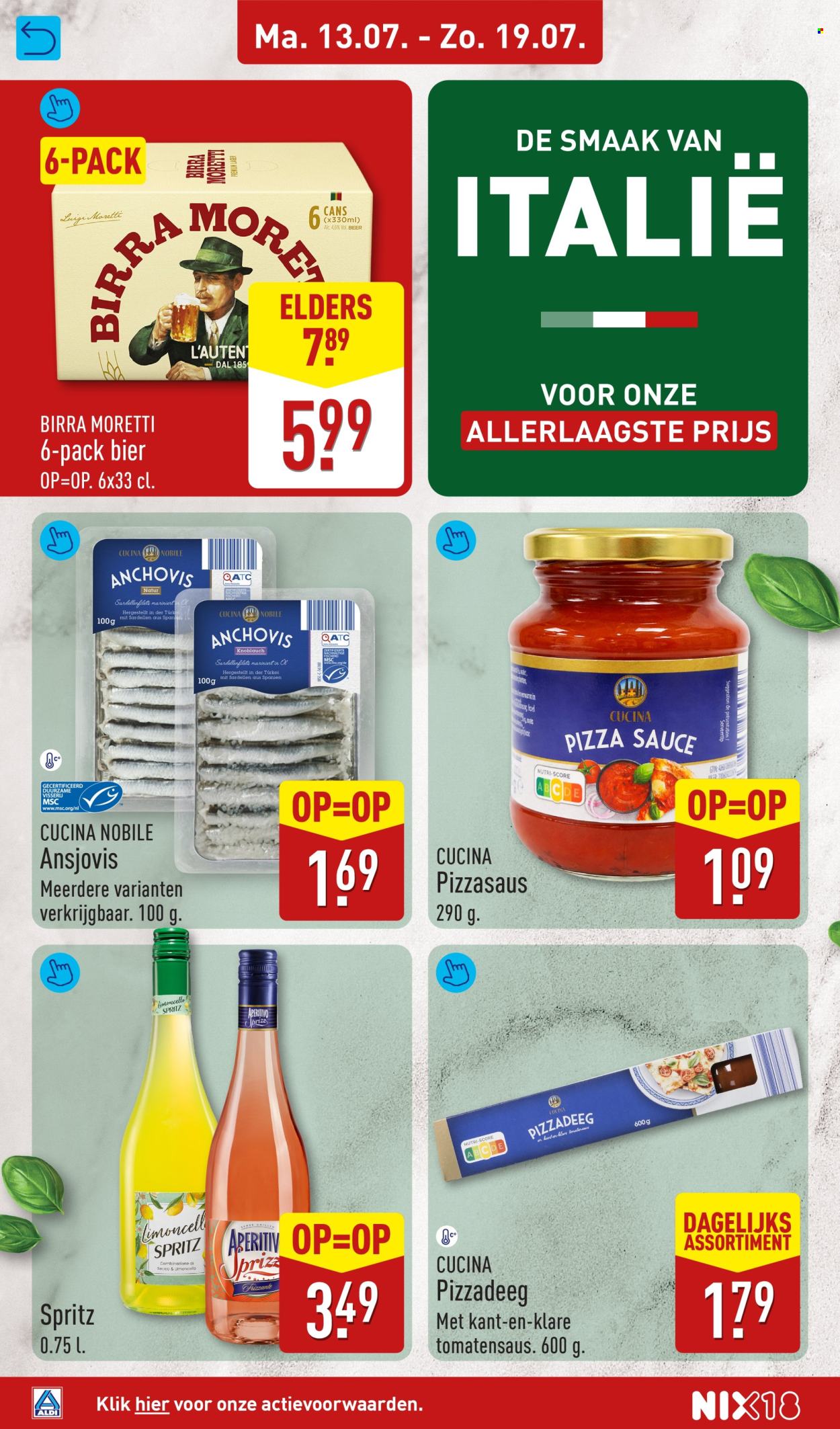 Aldi-aanbieding - 13.7.2026 - 19.7.2026. Pagina 34
