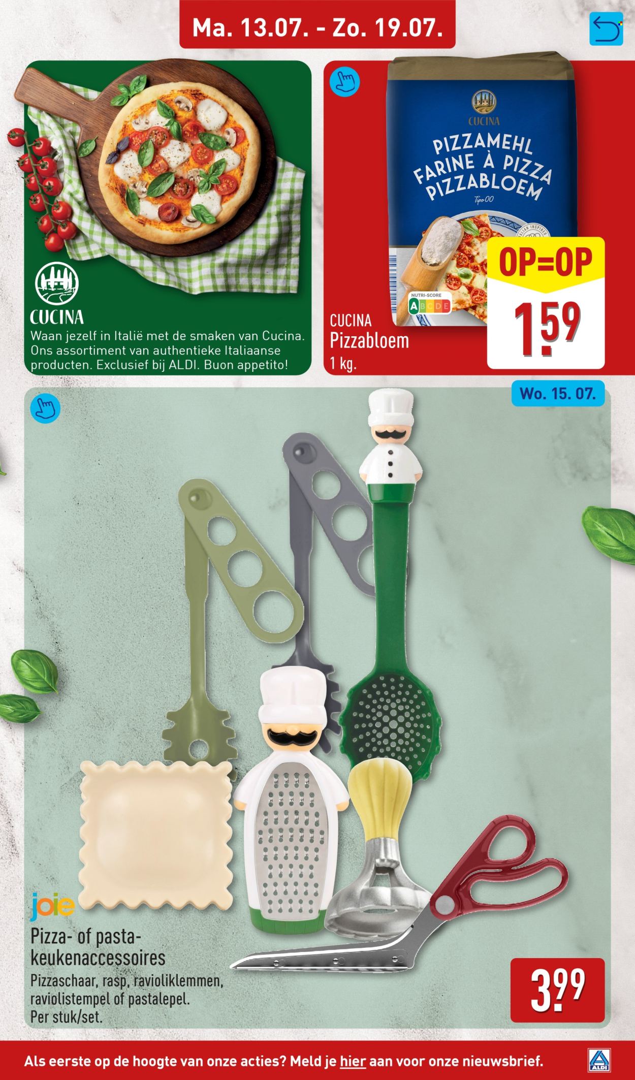Aldi-aanbieding - 13.7.2026 - 19.7.2026. Pagina 35