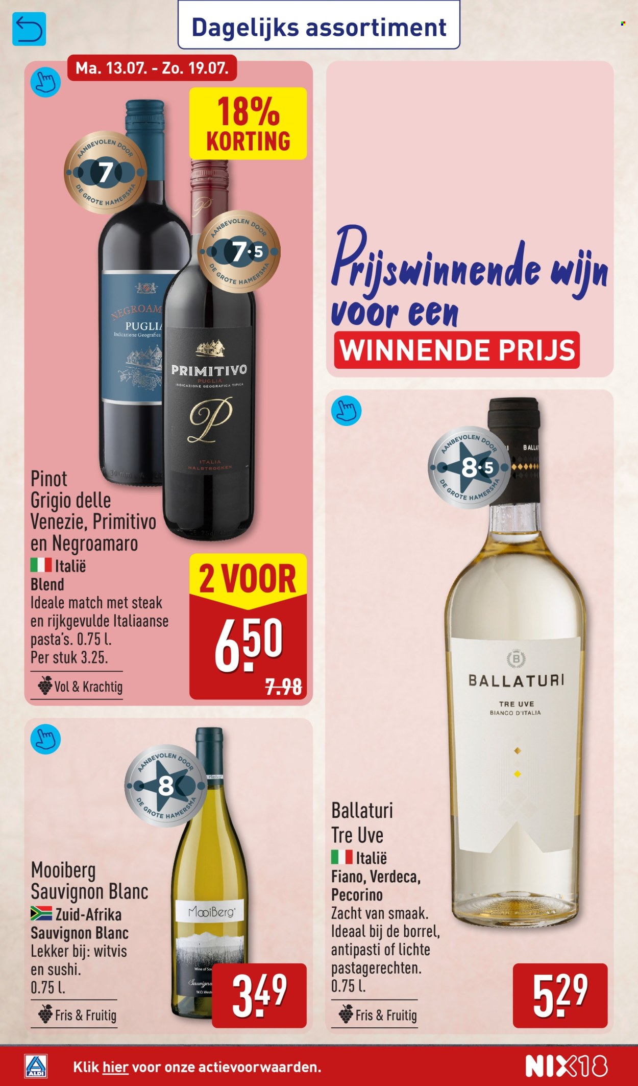 Aldi-aanbieding - 13.7.2026 - 19.7.2026. Pagina 38