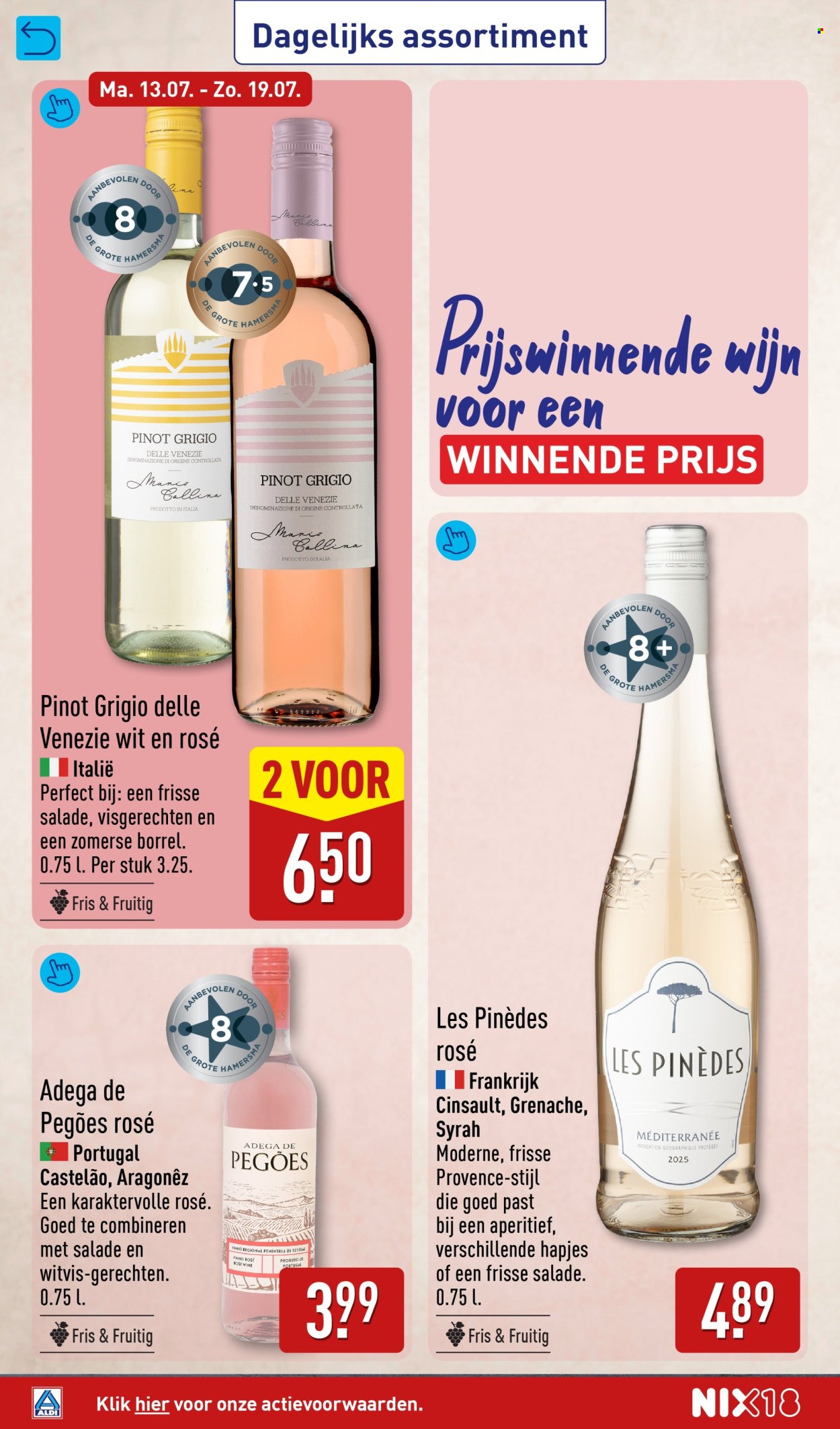 Aldi-aanbieding - 13.7.2026 - 19.7.2026. Pagina 40