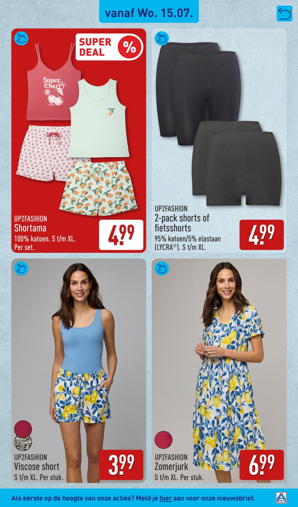 Aldi-aanbieding - 13.7.2026 - 19.7.2026. Pagina 45