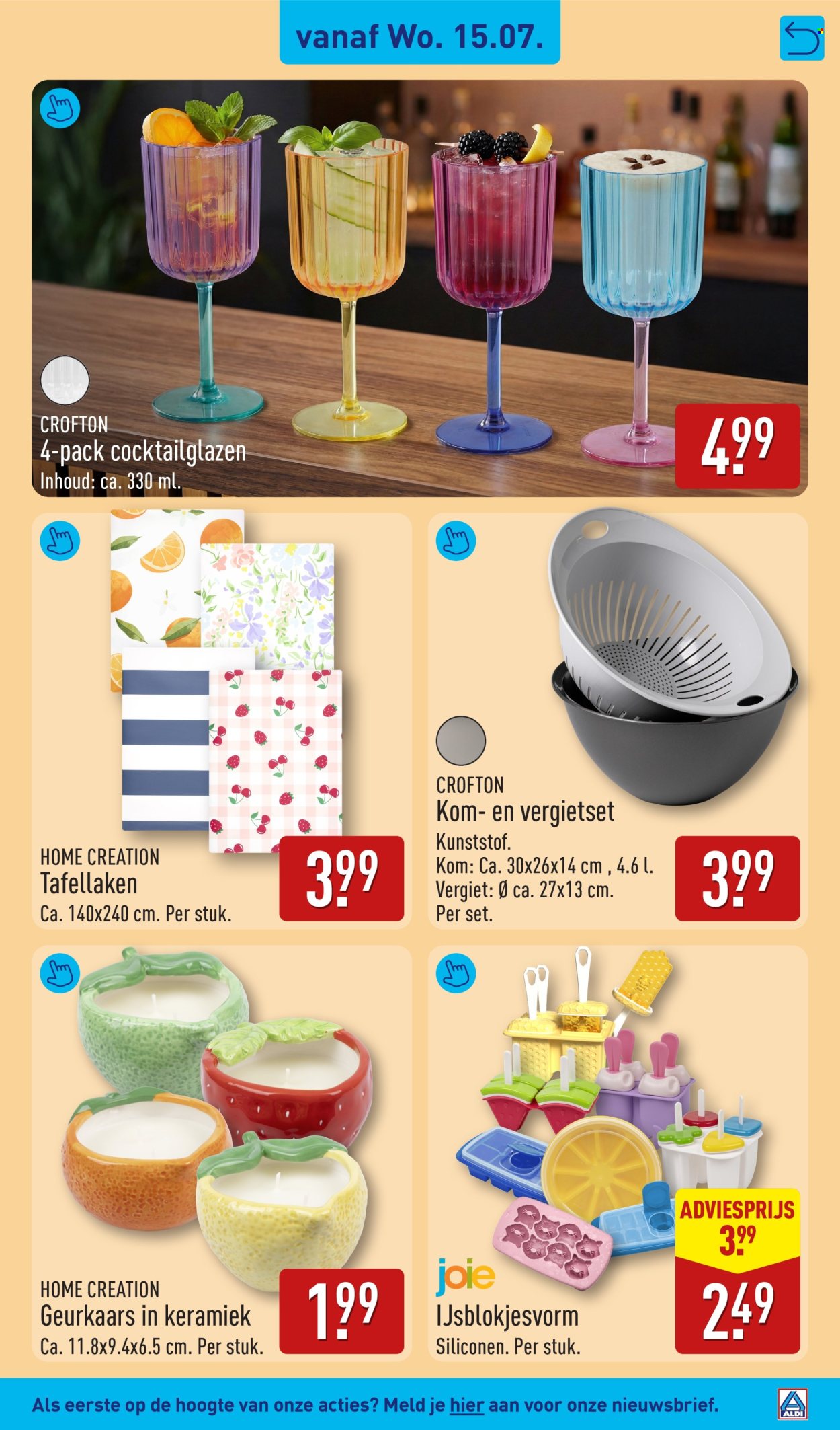 Aldi-aanbieding - 13.7.2026 - 19.7.2026. Pagina 47