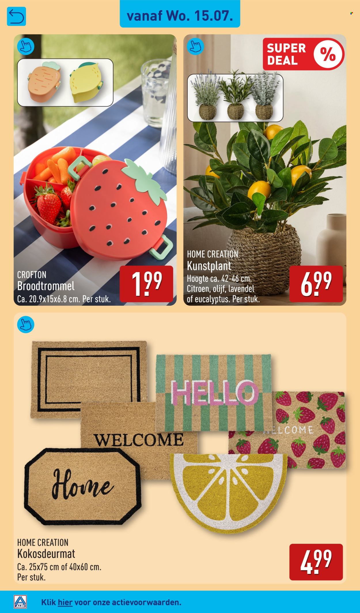 Aldi-aanbieding - 13.7.2026 - 19.7.2026. Pagina 48