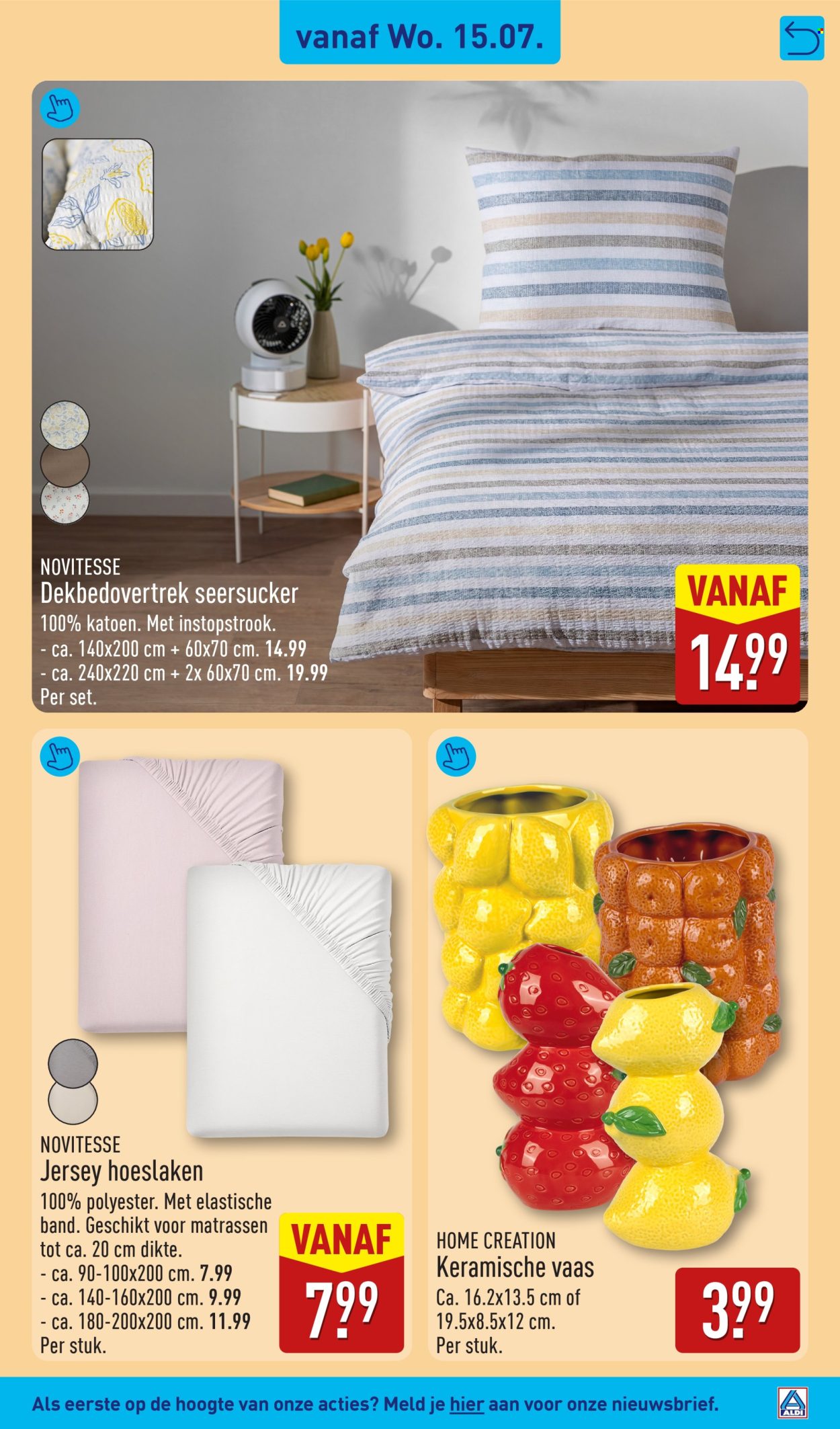 Aldi-aanbieding - 13.7.2026 - 19.7.2026. Pagina 49