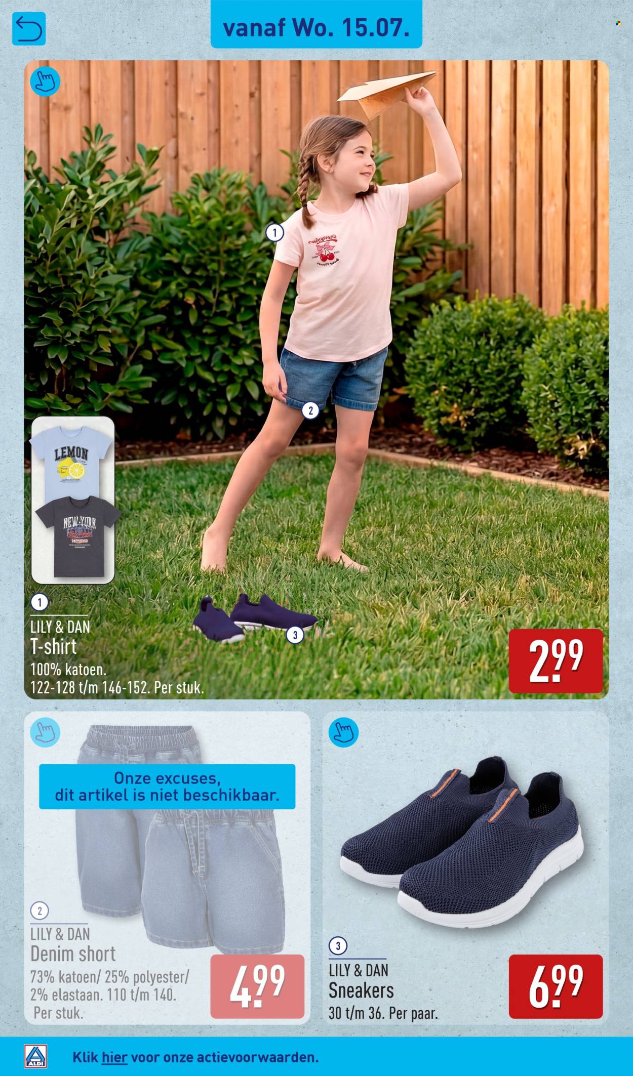 Aldi-aanbieding - 13.7.2026 - 19.7.2026. Pagina 50