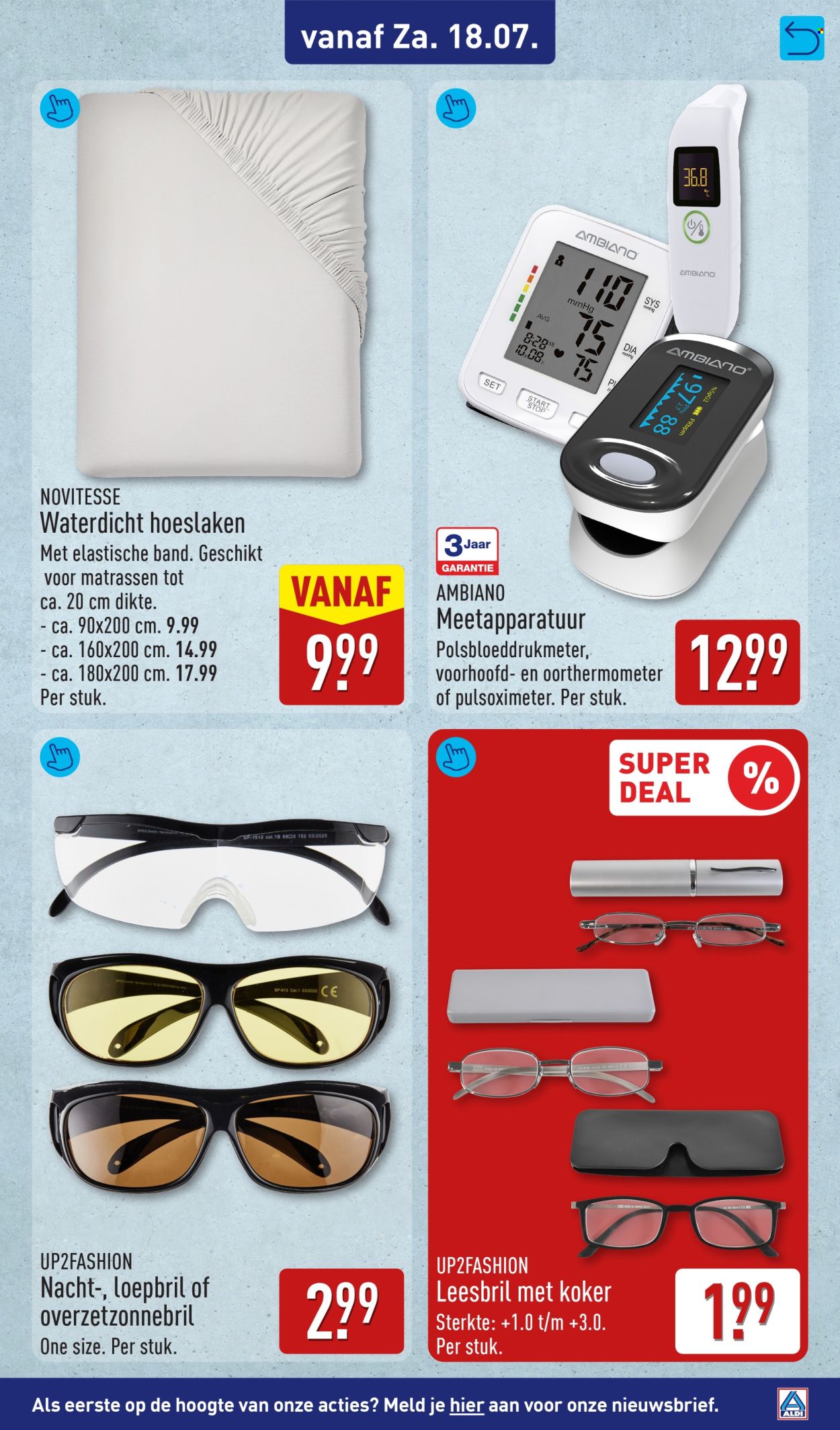 Aldi-aanbieding - 13.7.2026 - 19.7.2026. Pagina 61