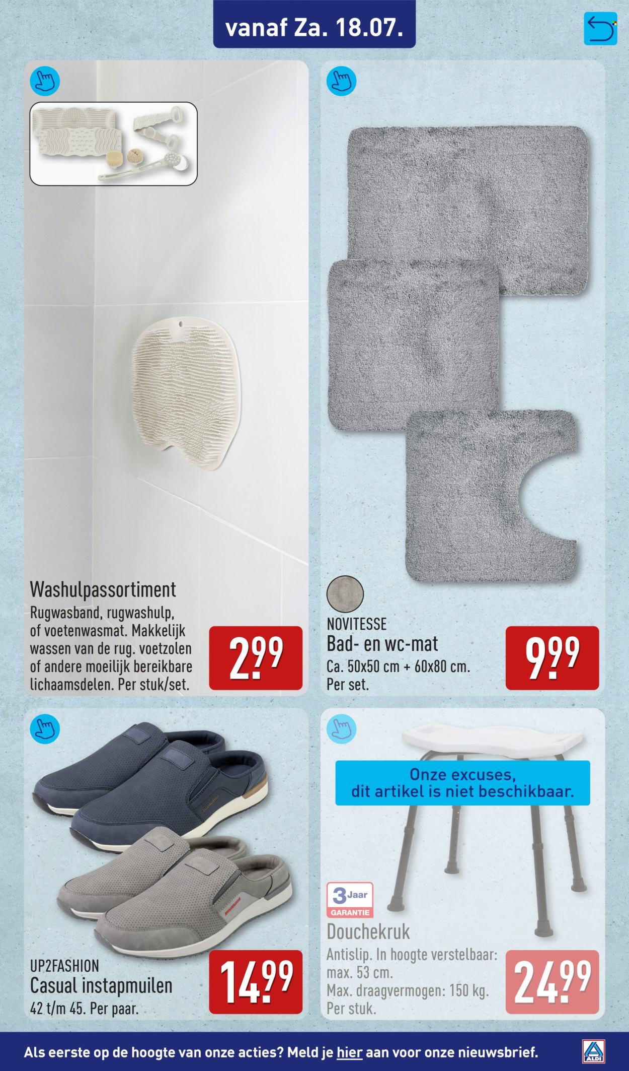 Aldi-aanbieding - 13.7.2026 - 19.7.2026. Pagina 63