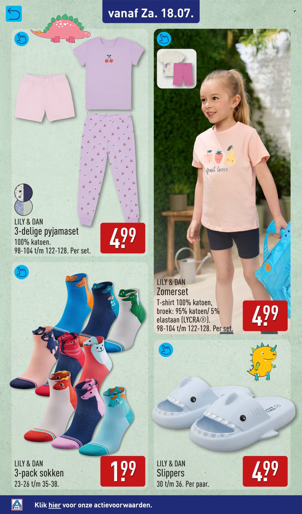Aldi-aanbieding - 13.7.2026 - 19.7.2026. Pagina 64