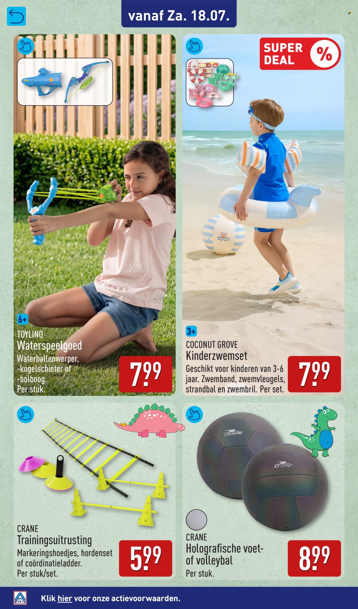Aldi-aanbieding - 13.7.2026 - 19.7.2026. Pagina 66