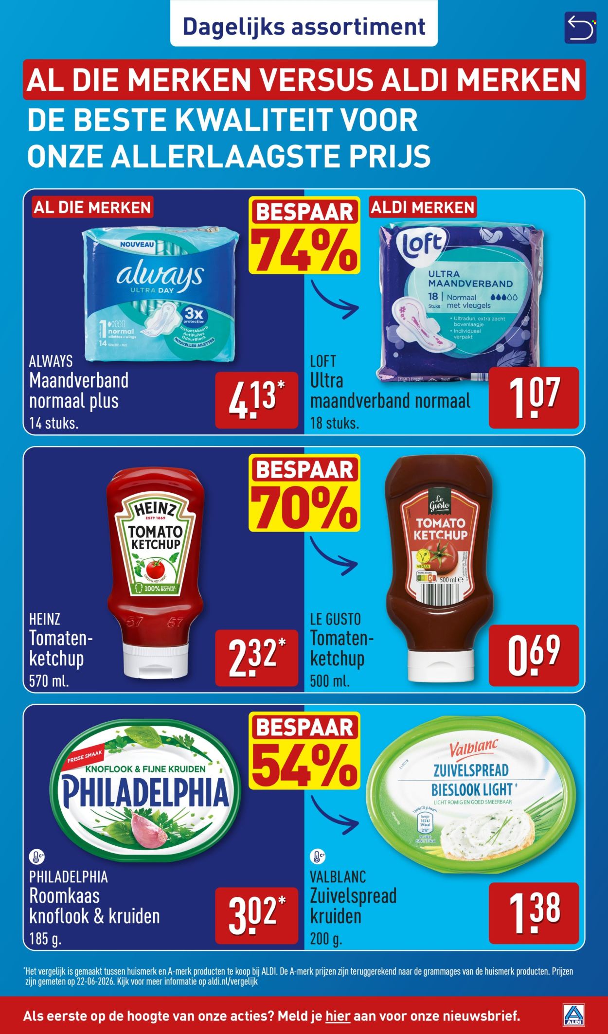Aldi-aanbieding - 13.7.2026 - 19.7.2026. Pagina 69