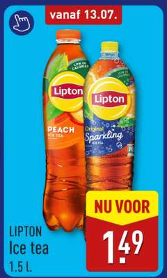 LIPTON Ice tea